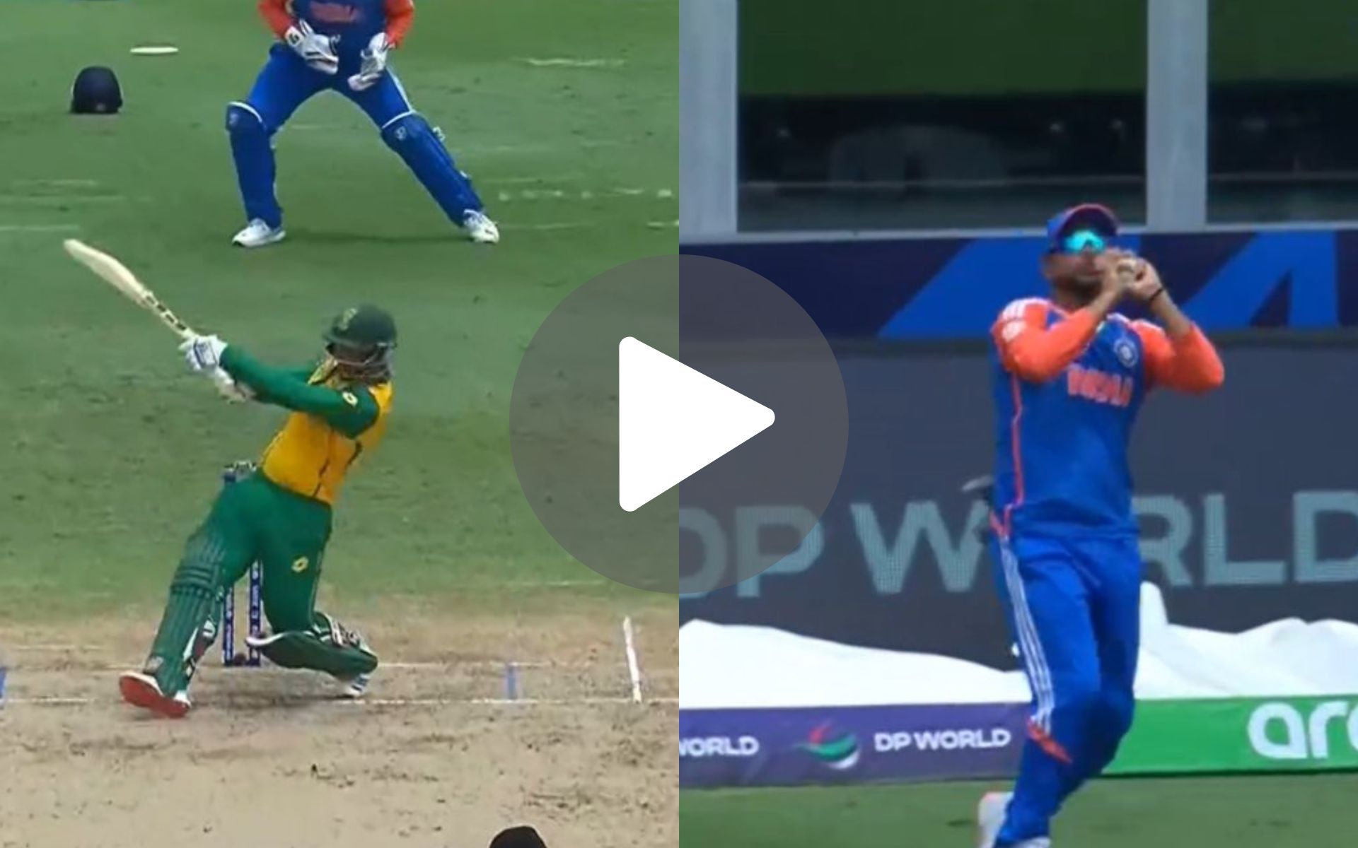 [Watch] Rohit Sharma's Tactical Masterstroke Leaves De Kock In Agony; Arshdeep Singh Strikes